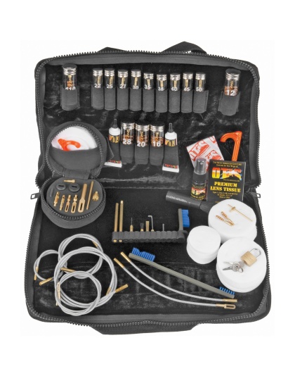 Otis Technology Elite Cleaning Kit, For Universal Gun Cleaning, Softpack