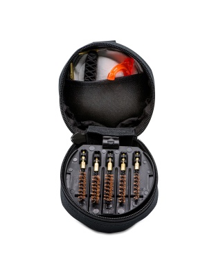 Otis Technology Rifle Cleaning Kit, Black