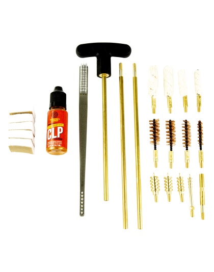 Otis Technology Multi Caliber Pistol Cleaning Kit