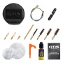 Otis Technology Pistol Cleaning Kit, Black