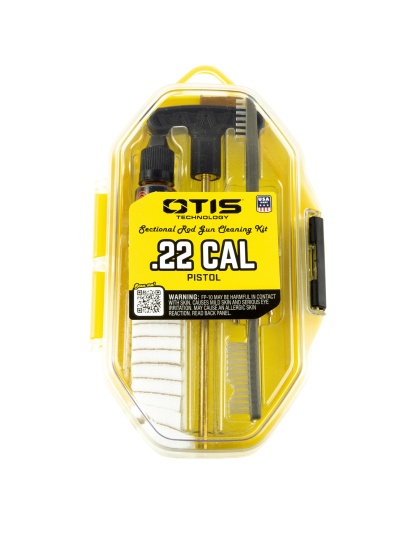 Otis Technology Pistol Rod Cleaning Kit