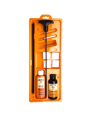 Hoppe's Cleaning Kit Clamshell Package