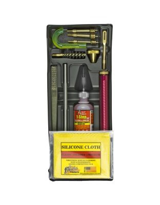 Pro-Shot Products Classic Box Kit, Cleaning Kit, .38-.45 Cal