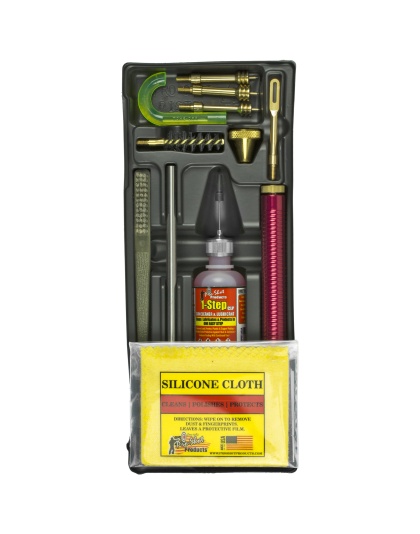 Pro-Shot Products Classic Box Kit, Cleaning Kit, .38-.45 Cal