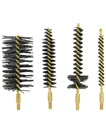 Pro-Shot Products Total Fouling Removal Kit, AR-15, Nylon Brushes for Upper Receiver, Bolt Carrier, Bore, and Chamber