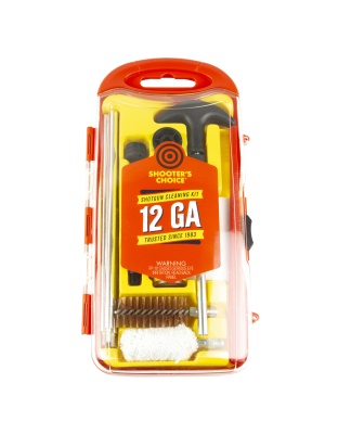 Shooter's Choice Cleaning Kit