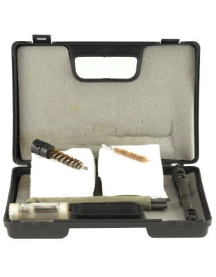 Springfield M1A, Cleaning Kit, Includes M1A Combo Tool, Oiler, 308/30-06 Chamber Brush, Bore Brush, 100 Cleaning Patches, Cleaning Rod Pouch, Cleaning Rod Tip and 1-30 Cal Cleaning Rod Section