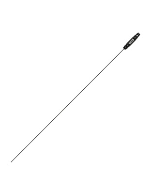 Otis Technology Otis, Small Caliber One-Piece Gun Cleaning Rod, 36", .17-.22 Cal, Coated Stainless Steel