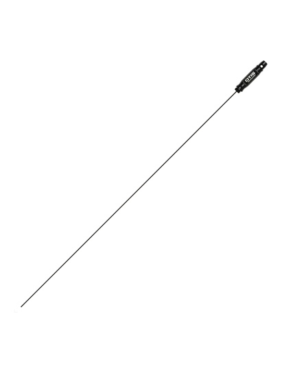 Otis Technology Otis, Small Caliber One-Piece Gun Cleaning Rod, 36", .17-.22 Cal, Coated Stainless Steel