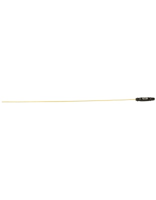 Otis Technology Gun Cleaning Rod, Rotating Handle, 36" Long, Brass, For Cleaning .22 Caliber and Larger Firearms, 8-32 Threads