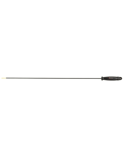 Kleen-Bore Carbon Fiber Cleaning Rod, .22-6.5MM, 26" Length, 1 Piece, Black Handle