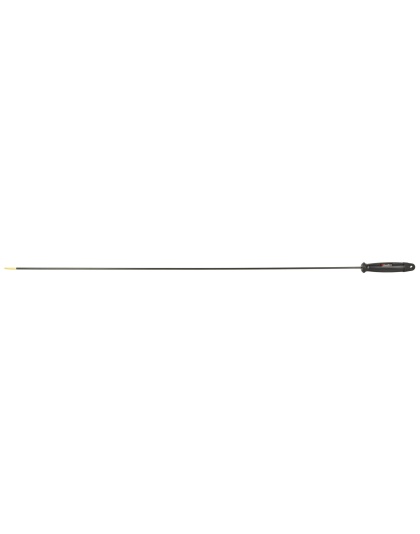 Kleen-Bore Carbon Fiber Cleaning Rod, .22-6.5MM, 36" Length, 1 Piece, Black Handle