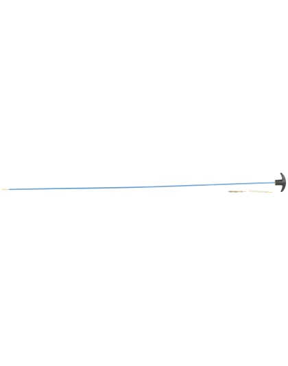 Kleen-Bore Saf-T-Clad, Rod, 17Cal, 1 Piece, 33"