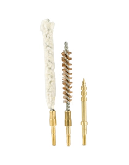 Kleen-Bore Saf-T-Clad, Rod, 17Cal, 1 Piece, 33"