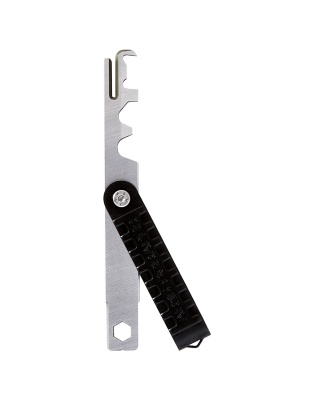 Real Avid Multi Tool, AR15 Carbon Scraper, Precision Machined, BCG Carbon Removal, Bolt Cleaner