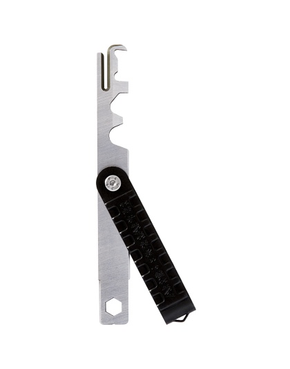 Real Avid Multi Tool, AR15 Carbon Scraper, Precision Machined, BCG Carbon Removal, Bolt Cleaner