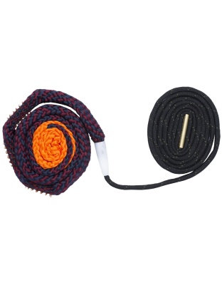 BoreSnake Viper for Rifle, Bore Cleaner with Den (Storage Case With Handle)