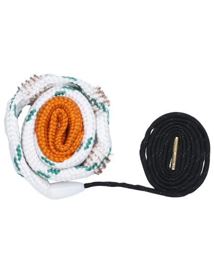 BoreSnake Viper for Shotguns, Bore Cleaner with Den (Storage Case With Handle)