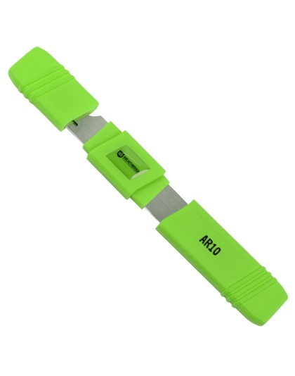 Breakthrough Clean Technologies AR10 Carbon Scraper, Green