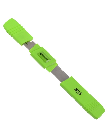 Breakthrough Clean Technologies AR15 Carbon Scraper, Green