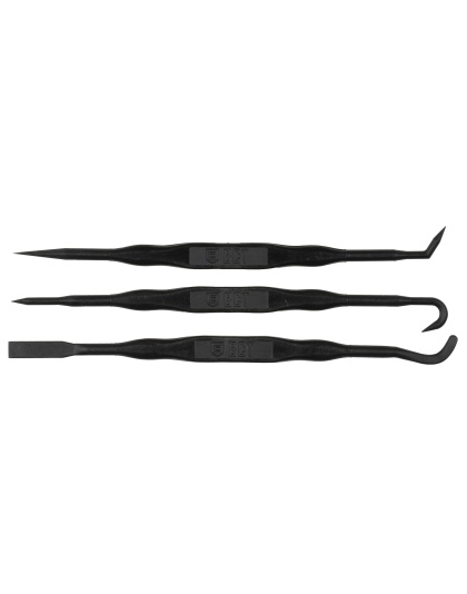Breakthrough Clean Technologies Fiber Reinforced Polymer Gun Cleaning Picks, 3 Pack