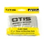 Otis Technology Microfiber Gun Cloth, 3 Pack, White