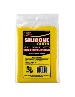 Pro-Shot Products Silicone Cloth, 14"x15"