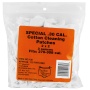 Southern Bloomer Cotton Patch, 2"X2" For 30 Caliber, 130 Per Bag