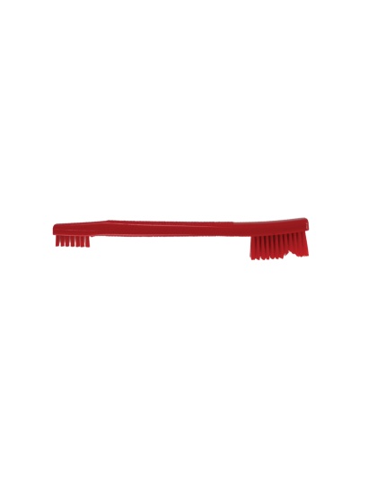 Kleen-Bore Double Ended Nylon Brush, Red