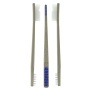 Otis Technology AP Brushes, 3 Piece Set, (2) Nylon and (1) Blue Nylon Brush