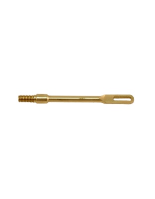 Pro-Shot Products Brass Patch Holder, For 22-45 Caliber Handgun/Rifle, Clam Pack