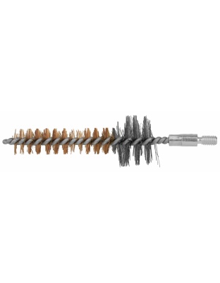 Birchwood Casey Bronze Chamber Brush, AR-15/MSR