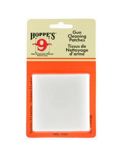 Hoppe's Cotton Patch, For 12/16 Gauge 25