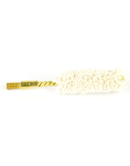 Pro-Shot Products Cotton Mop, For .35-.40 Caliber, Clam Pack
