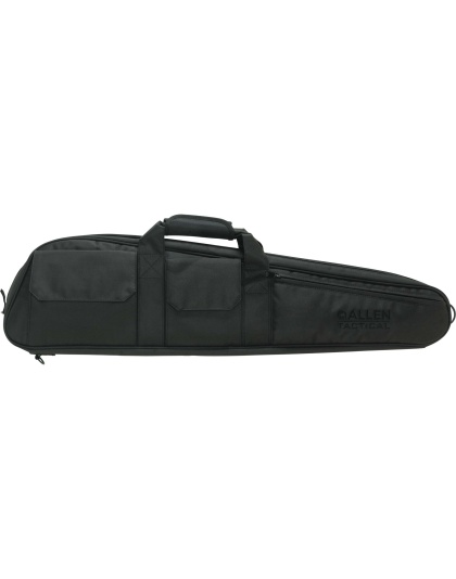 Allen Company Pistol Grip Single Shotgun Case, 32", Black