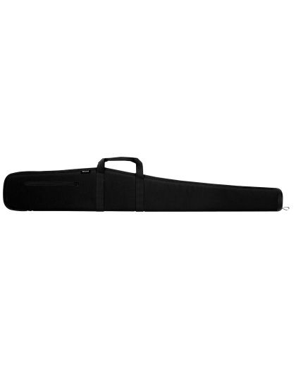 Bulldog Cases Deluxe Single Shotgun Case, 52", Black