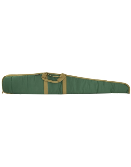 Bulldog Cases Economy Single Shotgun 52", Green/Tan