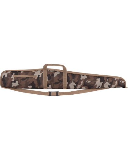 Bulldog Cases Extreme Shotgun Case, 52", Nylon, Throwback Camo