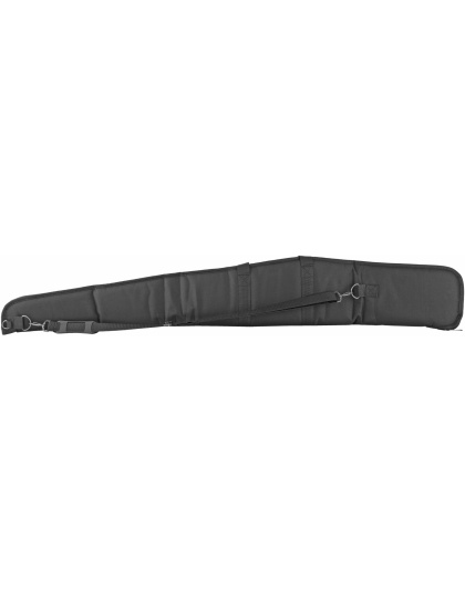 Bulldog Cases Extreme Shotgun Case, Black, 55", Black, Nylon