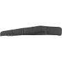 Bulldog Cases Extreme Shotgun Case, Black, 55", Black, Nylon