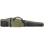 Bulldog Cases Hunter Series, Scoped Shotgun Case, 52", Poly Oxford Nylon Construction, Black/Green