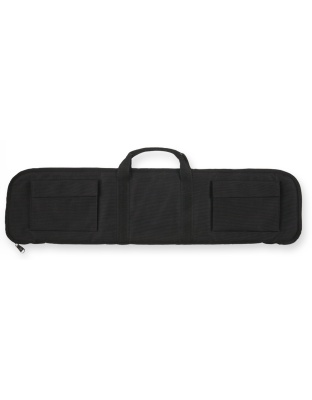 Bulldog Cases Tactical Shotgun Case, Fits Single Shotgun, 35", Black