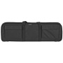 Bulldog Cases Tactical Shotgun Case, Fits Single Shotgun, Mossberg Shockwave and Similar, Elastic Shell Holders In External Pockets, 29" Soft Case, Black