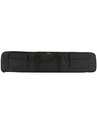 Bulldog Cases Tactical Single Shotgun Case, 42", Black Finish, Nylon
