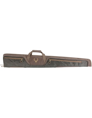 Evolution Outdoor Hill Country II Series, Shotgun Case, Green Color, 52", 1680 Denier Polyester