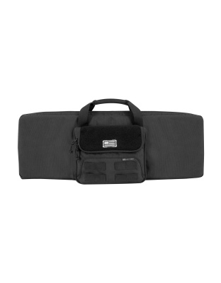 Evolution Outdoor Tactical 1680 Series, Shotgun Case, Fits Most Shotguns Up to 30", Polyester, Black