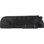 US PeaceKeeper Stubby Shotgun Scabbard, Shotgun Case, 20"x6", 600 Denier Polyester, Black