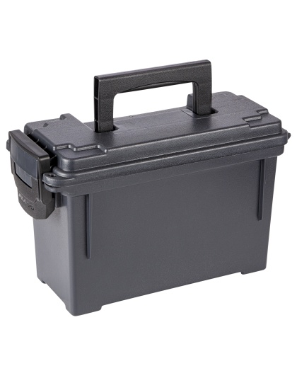 Plano Field/Ammo Box, No Gasket, Black, Pack of 6 Boxes