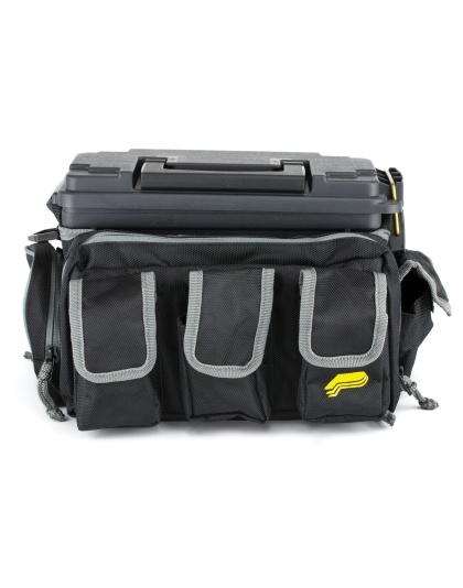 Plano X2, Range Bag, Black, Holds 1312 Ammo Can