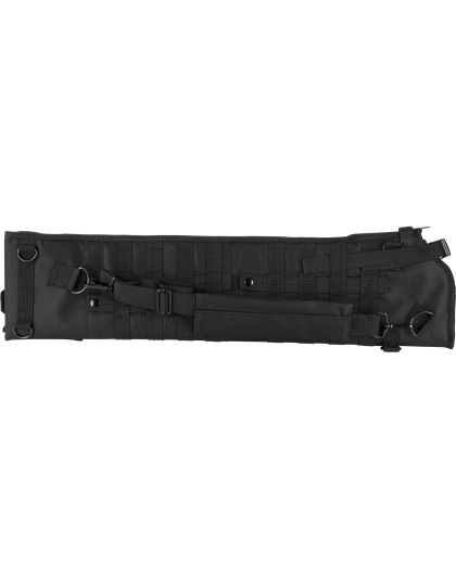 US PeaceKeeper Shotgun Scabbard, Shotgun Case, 29.5"x7.5", 600 Denier Polyester, Black